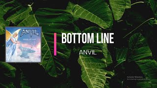 Watch Anvil Bottom Line video