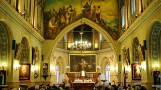 Tiešraide No Sv.marijas Magdalēnas Baznīcas