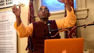 Bhagavad Gita & Modern Psychology - 2 : HG Chaitanya Charan Das