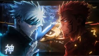 Gojo Vs Sukuna But Its A 7K Special- Judas Editamv 4K
