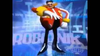 Dr Eggman Has An Announcement To Make But Its Asmr