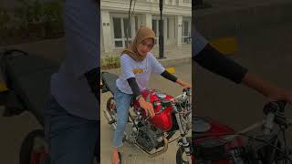 Tiger Herex X Cewek Cantik