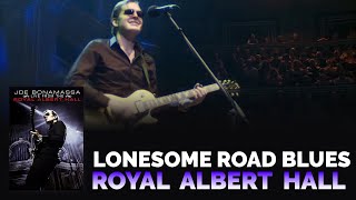 Watch Joe Bonamassa Lonesome Road Blues Live video