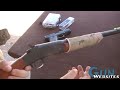 Shooting .22lr from 12g Shotgun