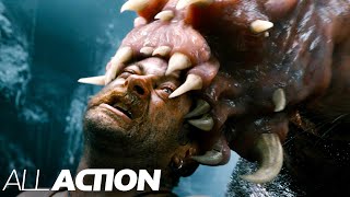 Man-Eating Bugs Attack King Kong All Action