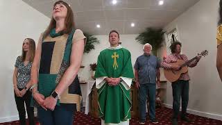 We proclaim Your death (The Mystery Of Faith) - Saint Hugh's Catholic Church Music Group Borrowash.