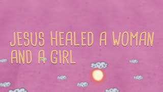 BECM-B Sunday Sermon (August, 23, 2020) - Jesus Healed a Woman and a Girl