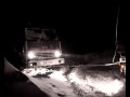 Video Донецкое МЧС спасает водителей