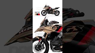 The New Grd2 Series Graphics For The R1300Gplore More At .Drbgraphix