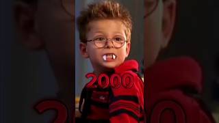 The Little Vampire Then Vs Now 2024Part 1