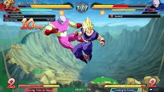 Gokus Is Godlike 2