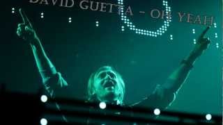 Watch David Guetta Oh Yeah video