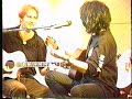 Steve Stevens with his "nouveau flamenco" jam band, 1996, Very Rare!!