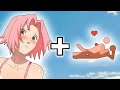 Naruto Characters Love and Want Mode