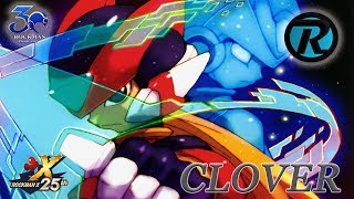 Clover Luen Rockman Zero