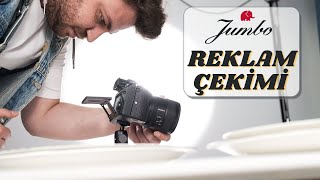 Jumbo Markasina Reklam Çekti̇m