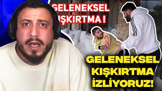 Kafalar Çok Beklenen Geleneksel Kişkirtma 2 İzli̇yoruz
