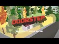 Bensoul Ft Zzero Sufuri- Doorstep - Official Lyric Visualizer (420 Vibes)