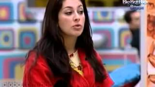 Hot Girl Big Brother House 703