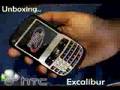 Foto pequena Unboxing HTC Excalibur - S621 - (Presentaci
