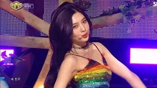 who owned each era? (red velvet edition)