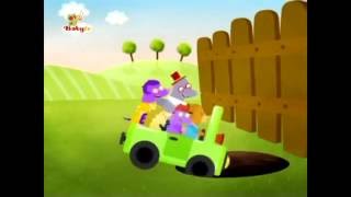 Buenas Noches Osito Teddy El Coche Verde Español Latino Baby Tv