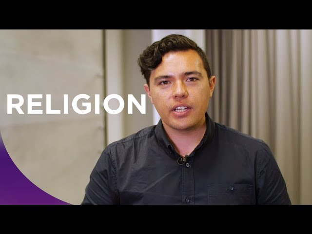 Watch Major in Studies in Religion at UQ on YouTube.