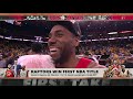 It’s about time people recognize Kawhi as the best player in the world – Max Kellerman | First Take