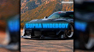 Supra Black Scenepack Car Clips 4K Scenesbyzero