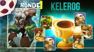 Kmc Ronde 1 Zit Zitoun Vs Seagull Corp