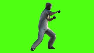 Scp 035 Green Screens