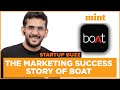 The Marketing Success Story Of BoAt | Marketing Strategy | Aman Gupta | Startup Buzz