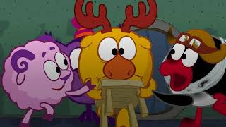 The Room Of Melancholy - Kikoriki Cartoon For Kids