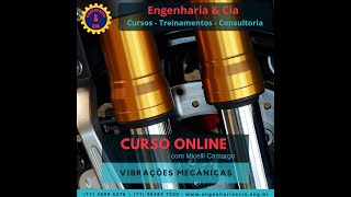 Apresentação Curso: VIBRAÇÕES MECÂNICAS