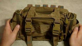 GEAR REVIEW: Condor - Modular Deployment Bag