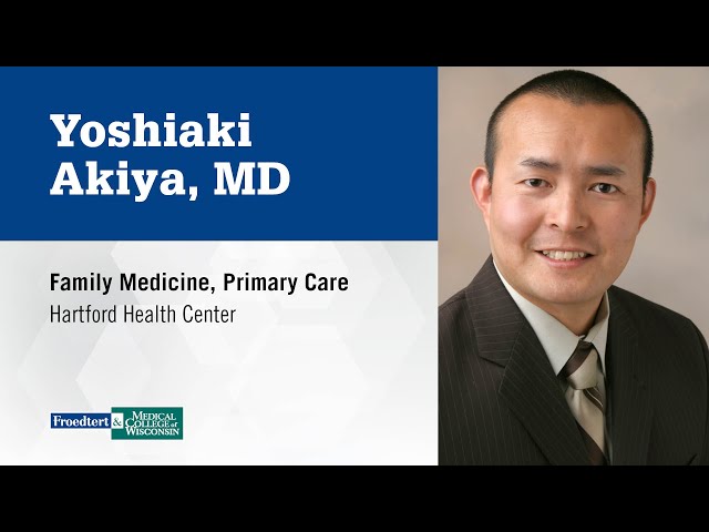 Watch Yoshiaki Akiya, family medicine physician on YouTube.