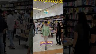 Ishas Diary Visiting Crossword