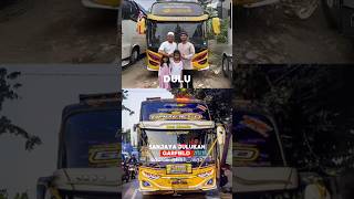 Sanjaya Trans Garfield Dulu Sampai Sekarang