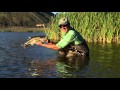ORVIS - Conway Bowman Gives Tips On Fly Fishing For Bass
