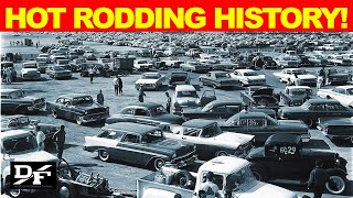 Worlds Oldest Drag Strip Still In Operation
