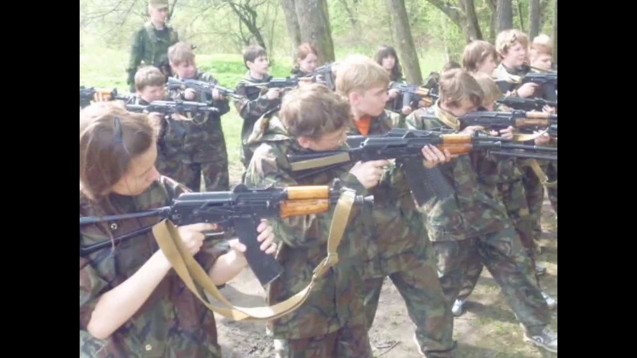 Учебный фильм: Основы военной службы (ОБЖ, 10 класс)