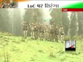 BSF jawans clelebrate Independence Day on LoC