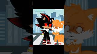 Tails Wanted To Fight Shadowgacha Club