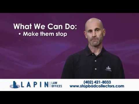 apin Law Offices now represent clients against abusive debt collectors.