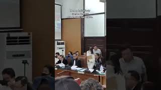 Pertama Kali Putri Dan Susi Di Dalam Satu Persidangan.