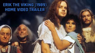 Erik The Viking 1989 Home Video Trailer