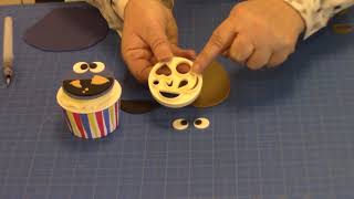 How to Make a Monster Face Using the Funny Faces & More Cutter