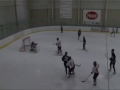 NEW SERIES: "The Coach's Reel" - Bulldogs v Blue Hawks: Boy's Junior Varsity Hockey (01/26/13)