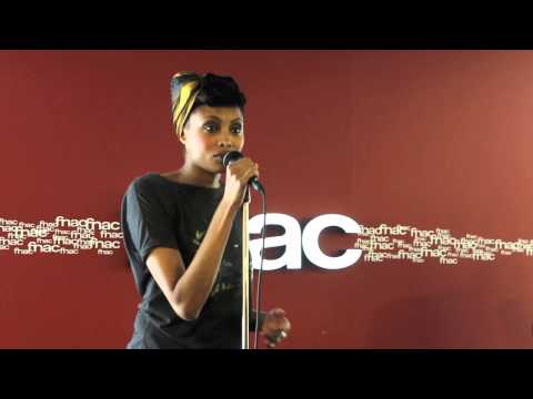 Imany - Please and change