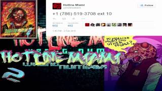 Hotline Miami 2 Wrong Number - Voicemail Message Teaser